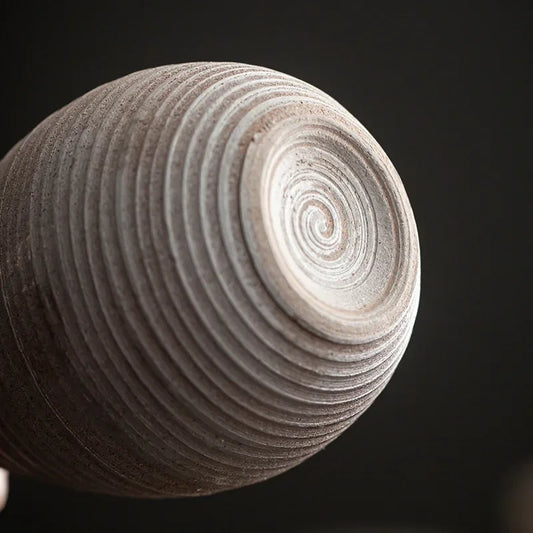 Handcrafted Ceramic and Porcelain Vase Collection