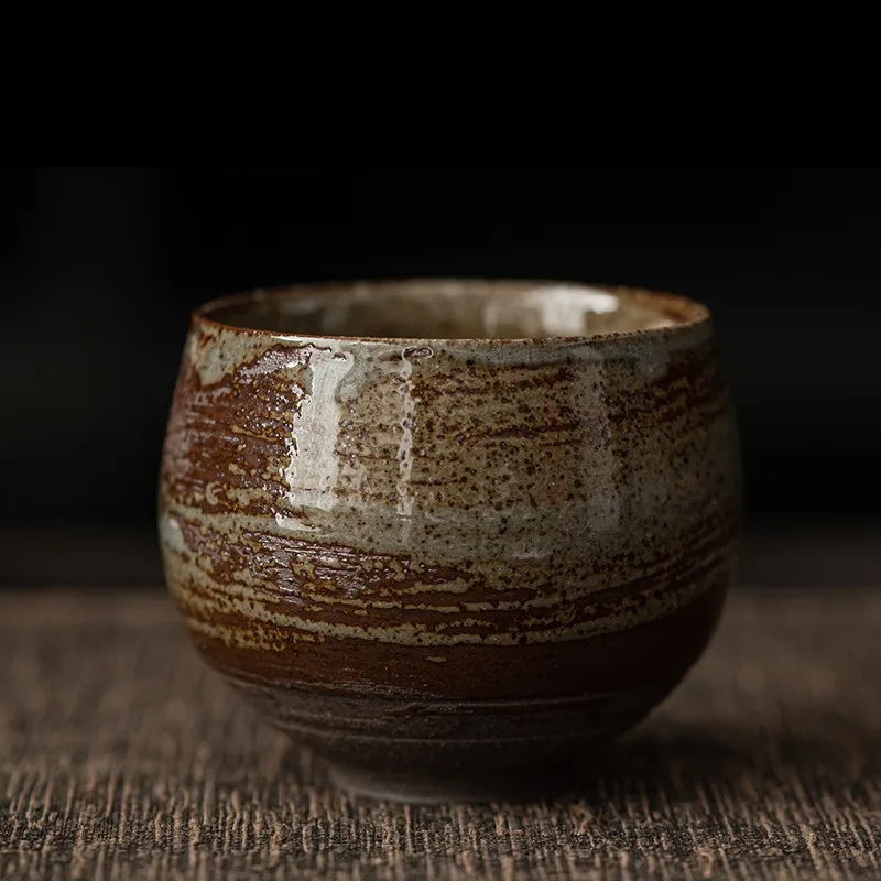 Handmade Stoneware Cup | 80ml