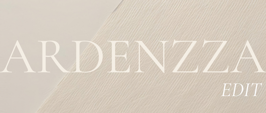 The Ardenzza Edit