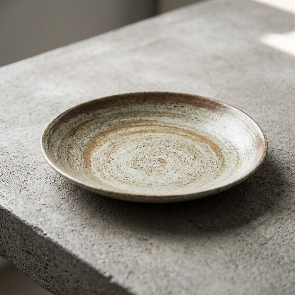 Handmade Ceramic Tableware Collection