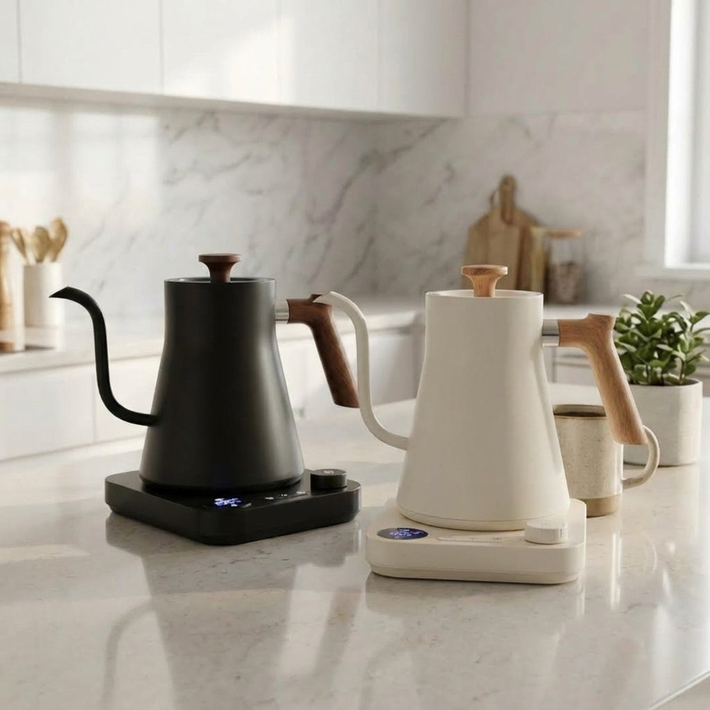 Intelligent Electric Kettle — Precision Pour | Matte Finish