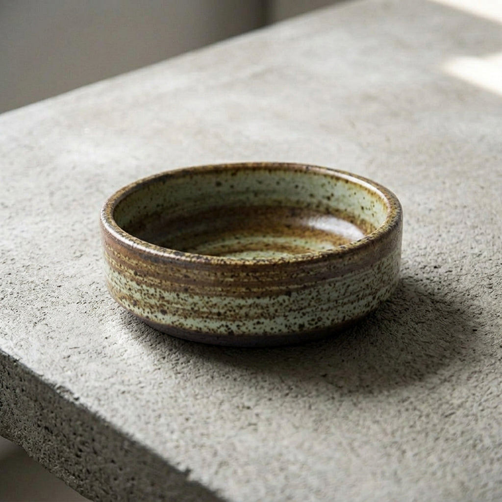 Handmade Ceramic Tableware Collection
