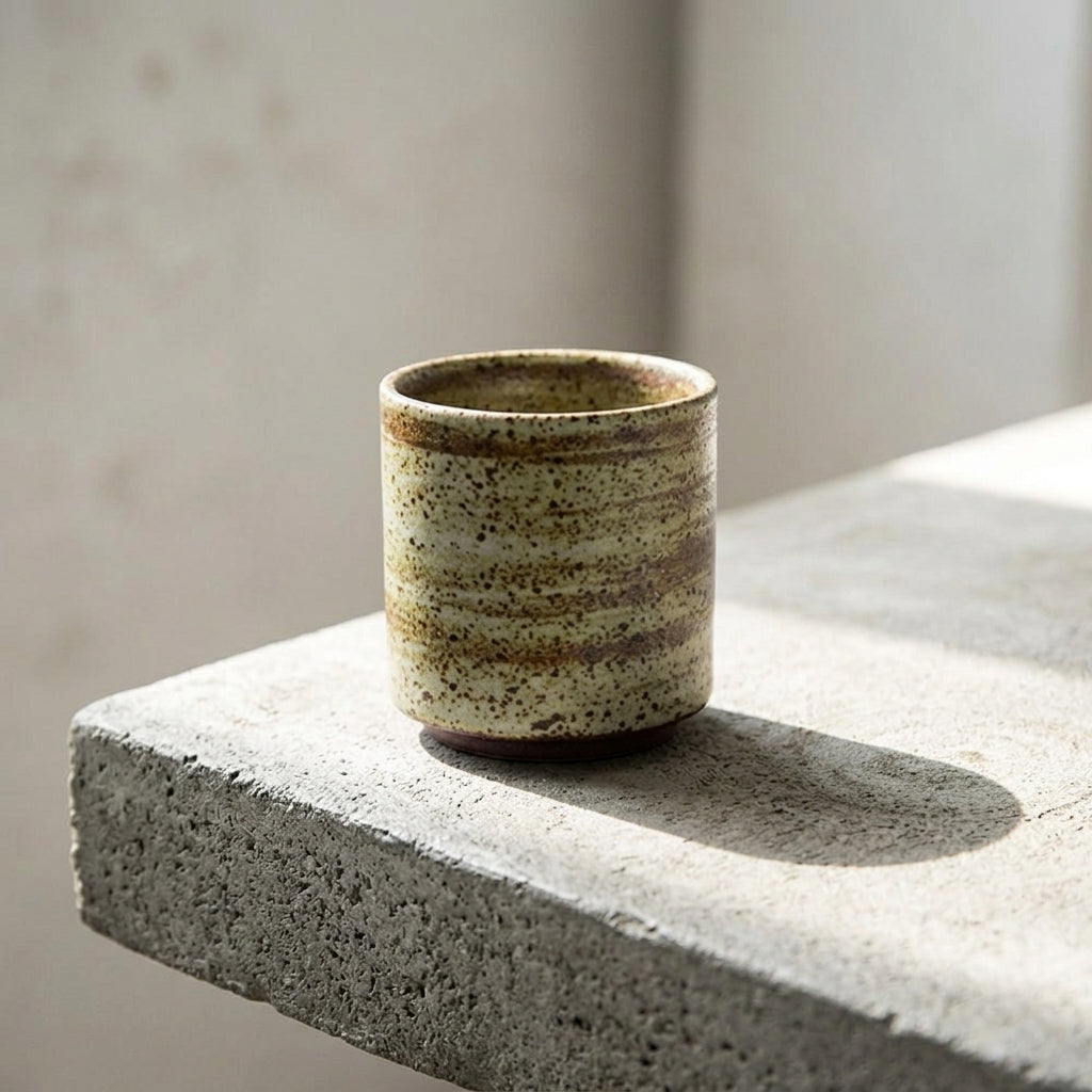 Handmade Ceramic Tableware Collection
