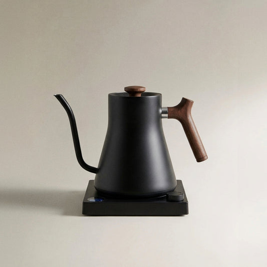 Intelligent Electric Kettle — Precision Pour | Matte Finish