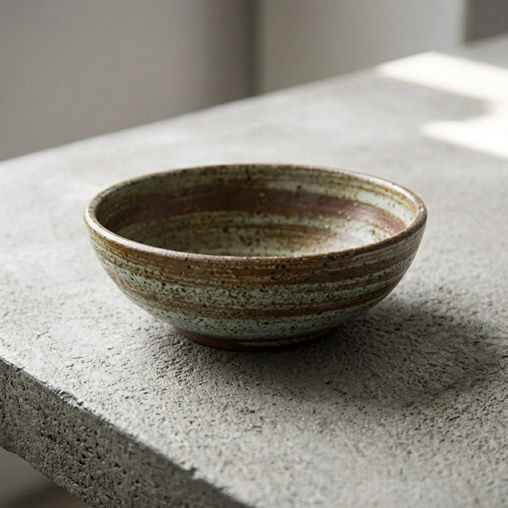 Handmade Ceramic Tableware Collection