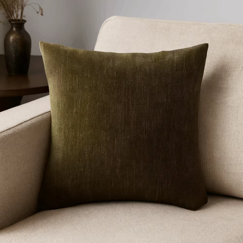 Cotton Cushion Covers – Minimalist Design