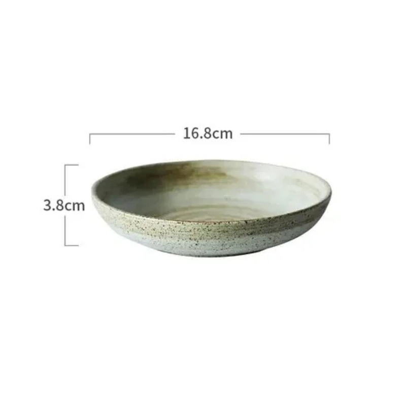Artisan Ceramic Tableware Collection – Sold Individually