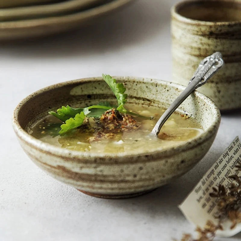 Artisan Ceramic Tableware Collection – Sold Individually