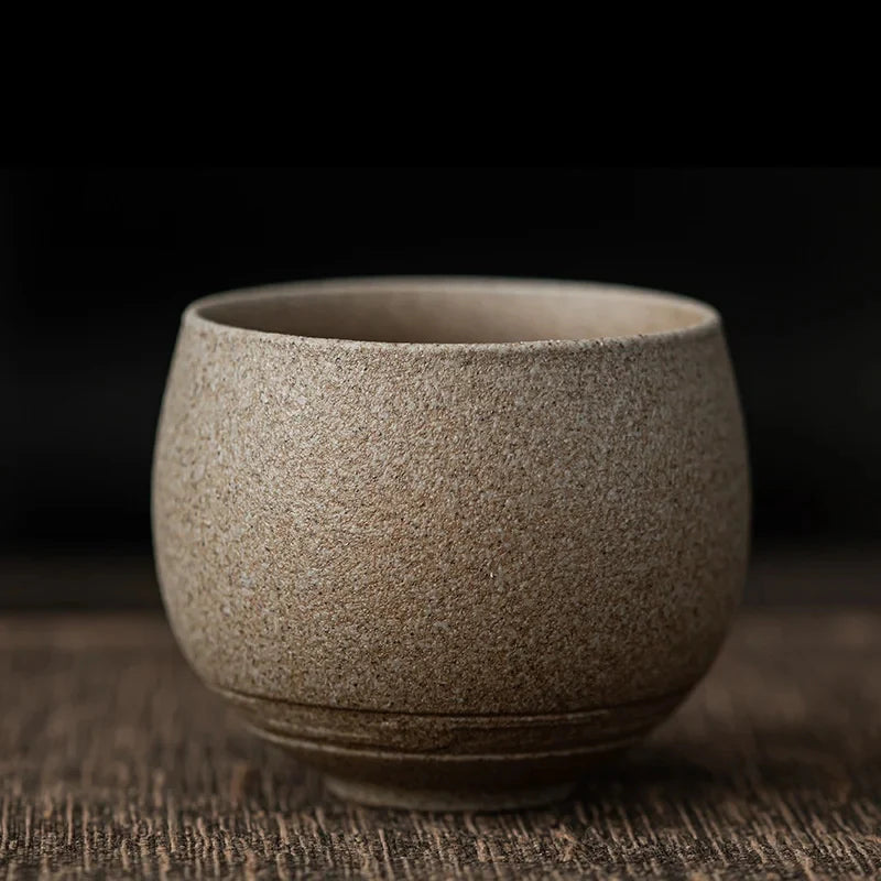Handmade Stoneware Cup | 80ml
