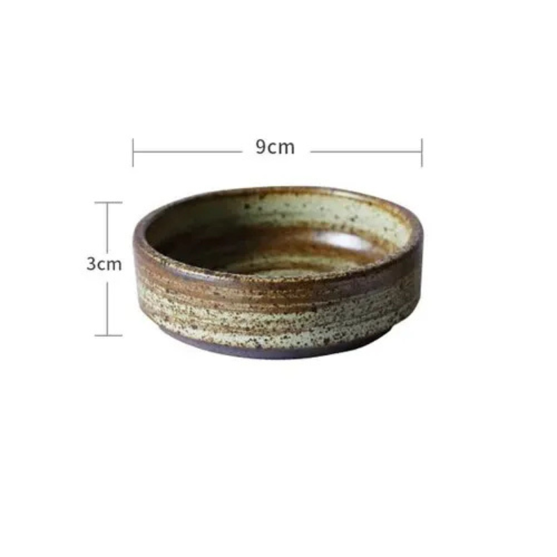 Artisan Ceramic Tableware Collection – Sold Individually
