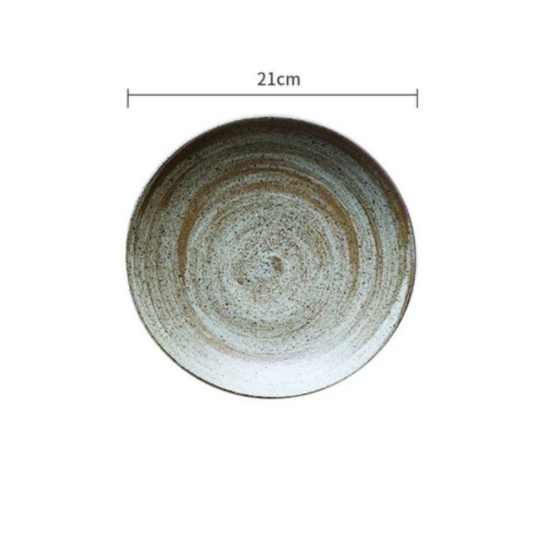 Artisan Ceramic Tableware Collection – Sold Individually