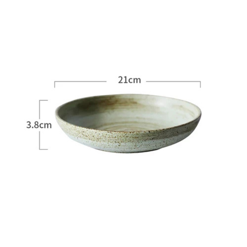 Artisan Ceramic Tableware Collection – Sold Individually