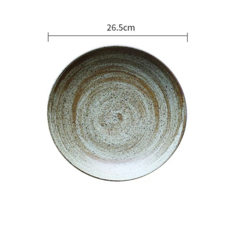 Artisan Ceramic Tableware Collection – Sold Individually