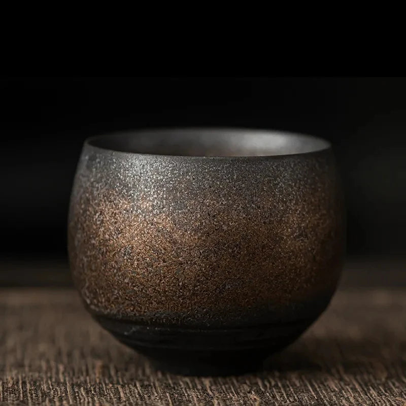 Handmade Stoneware Cup | 80ml