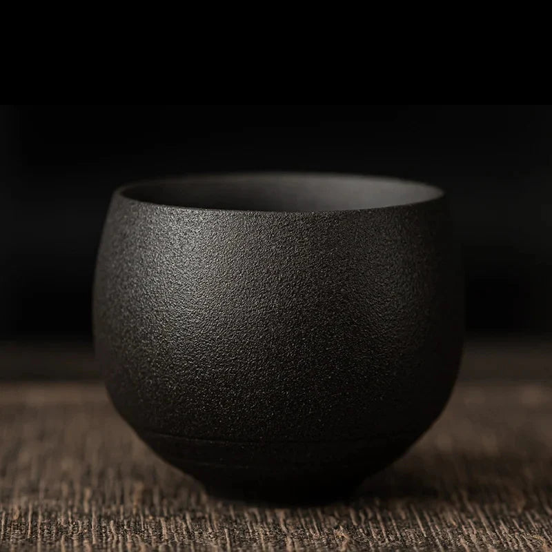 Handmade Stoneware Cup | 80ml